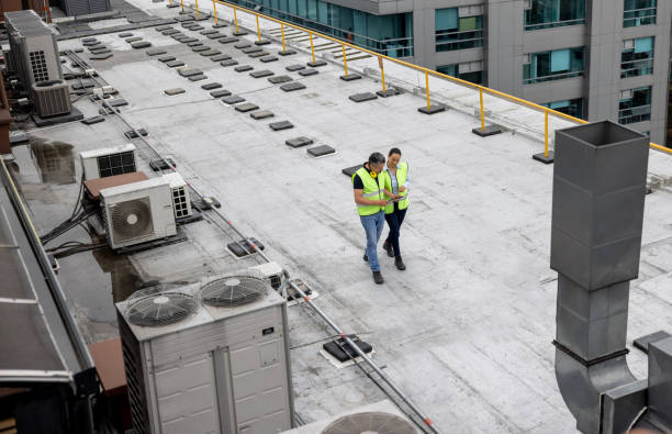 Best Flat Roofing  in Gwinn, MI