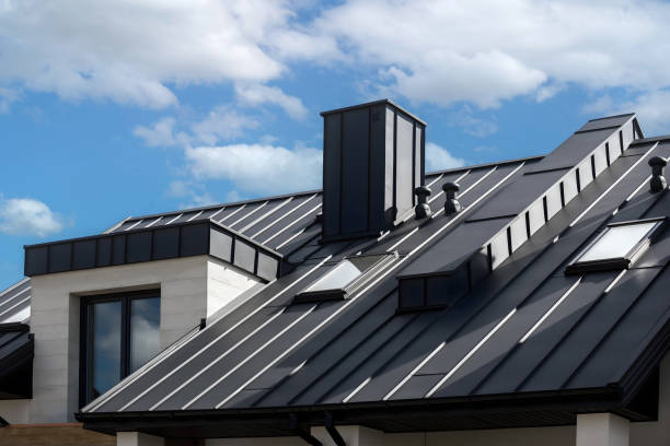 Best Chimney Flashing Repair  in Gwinn, MI